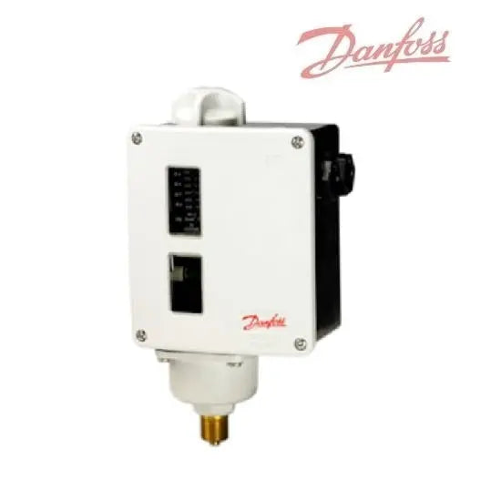 Presostato RT110 0,20 - 3,00 Bar Reset Auto 017-529166 Danfoss