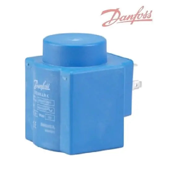 Bobina Para Solenoide 24v Conector DIN 018F7397 Danfoss