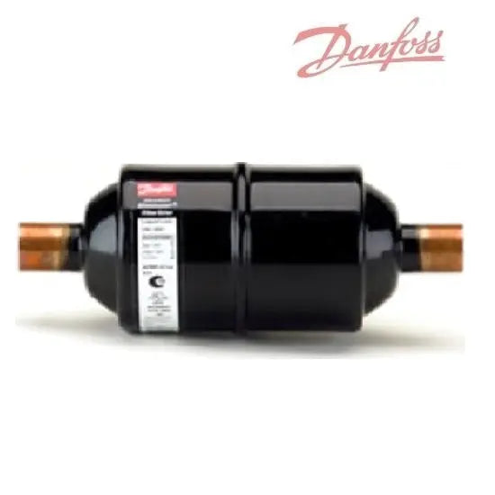 Filtro Deshidratador Hermético 3/8 DCL083S 023Z5023 Danfoss
