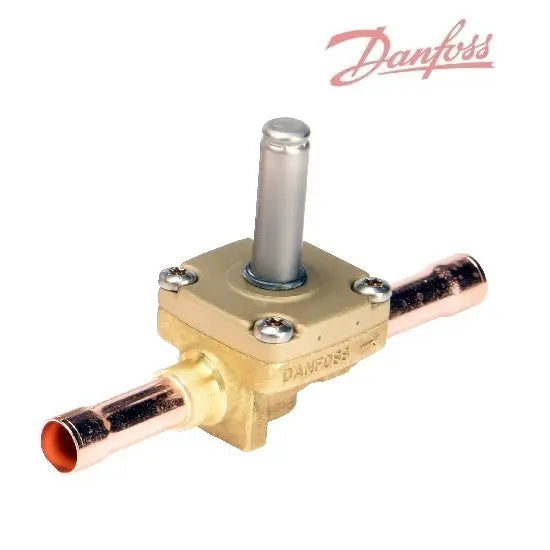 Válvula Solenoide 7/8 032F1240 EVR20 032F1240 Danfoss