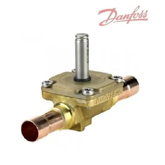 Válvula Solenoide 1 1/8 Danfoss 032F1244 EVR20 Danfoss