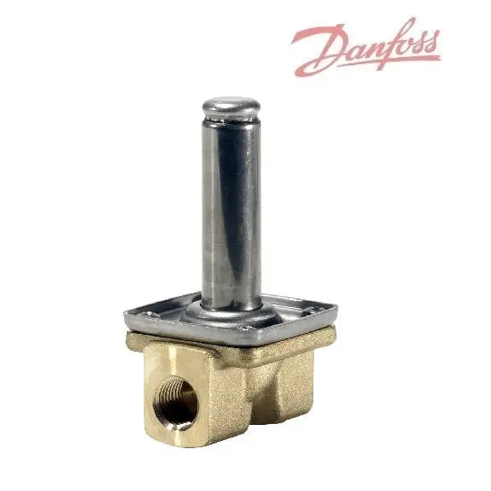Válvula Solenoide 1/4 Uso General 032U7515 Danfoss