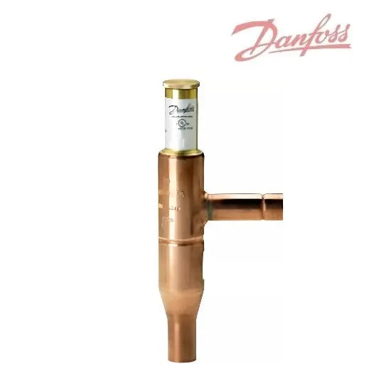 Regulador de Presión de Succión Danfoss 7/8 S Kvl22 034l0045 Danfoss