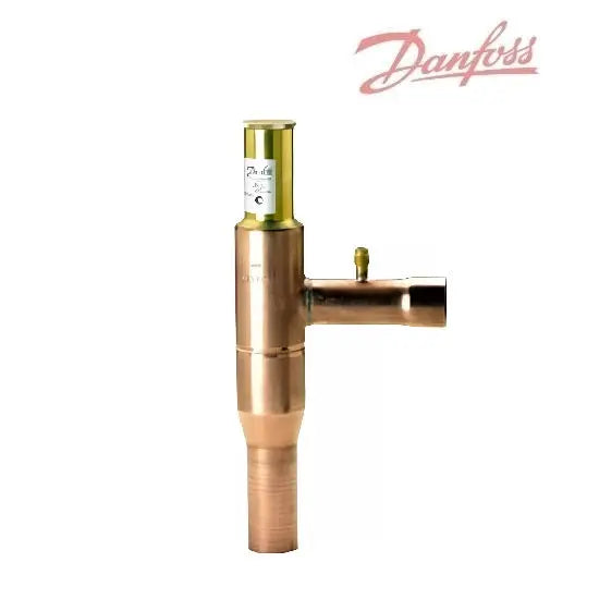 Regulador de Presión de Succión Danfoss 1 1/8 KVL28 034l0046 Danfoss