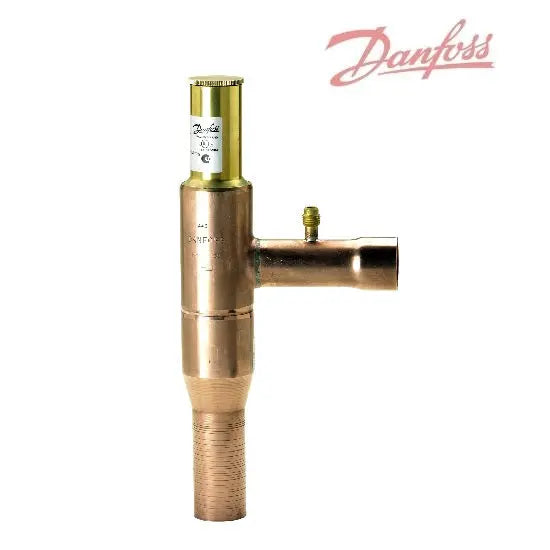 Regulador de Presión de Succión 1 y 3/8 KVL15 034L0052 Danfoss