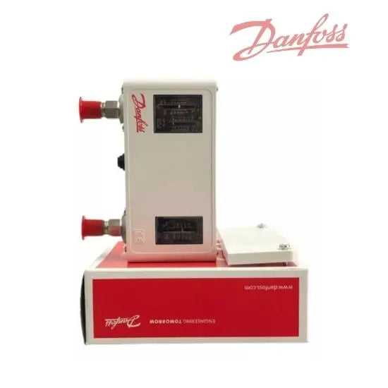 Presostato Dual Auto KP15 -0,20 - 7,50 Bar Danfoss 060-124166 Danfoss