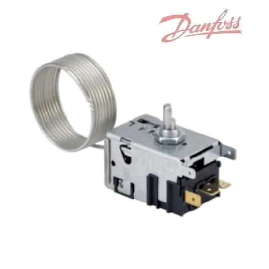 Termostato Doméstico 2 Puertas Danfoss 077B7104