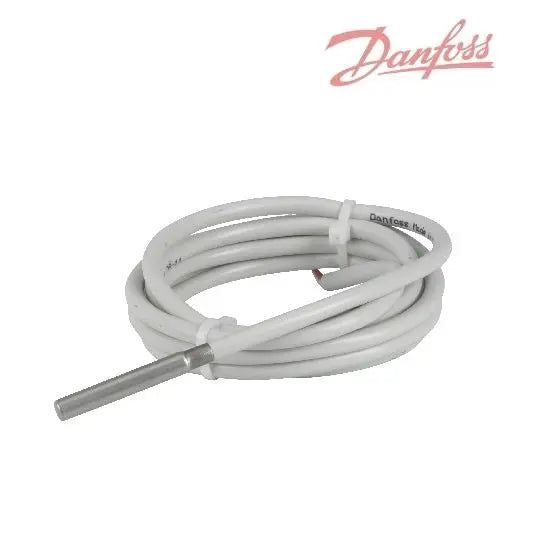 Sensor de temperatura PT1000 3.5 mts AKS12 084N0039 Danfoss
