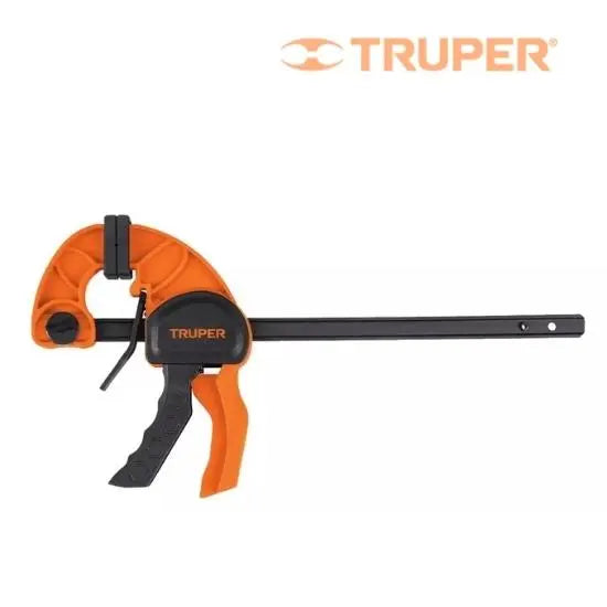 Prensa con Ajuste Rápido 12 pulg Truper PAR-112 100141 Truper