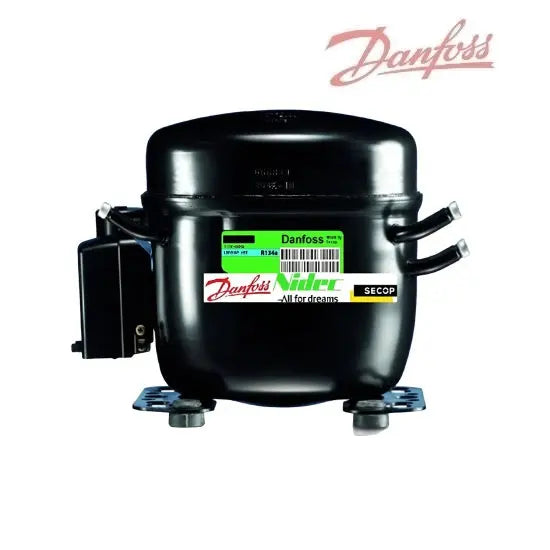 Compresor Secop 1/3 Hp R-134a 115v Nf11fx 105g5951 Danfoss