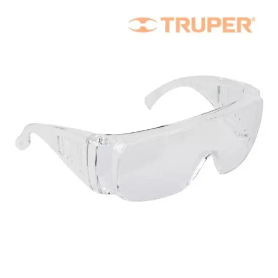 Lentes de Seguridad Mica Transparente Safe 14252 Truper