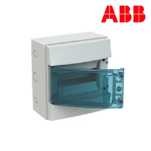 Gabinete Plástico ABB IP65 para 12 Módulos 1SL1202A00 ABB