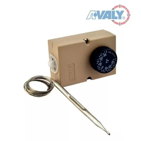 Termostato Comercial Universal Avaly VAUT72 Avaly