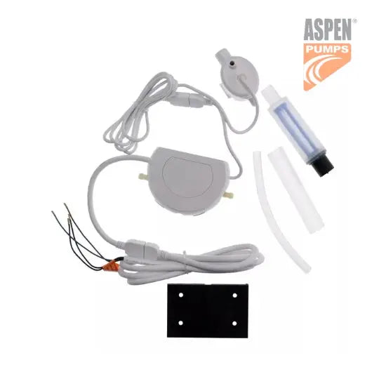 Bomba de Condensados Mini White 220v 10 Lt/h 45BRCE10L8M1 Aspen