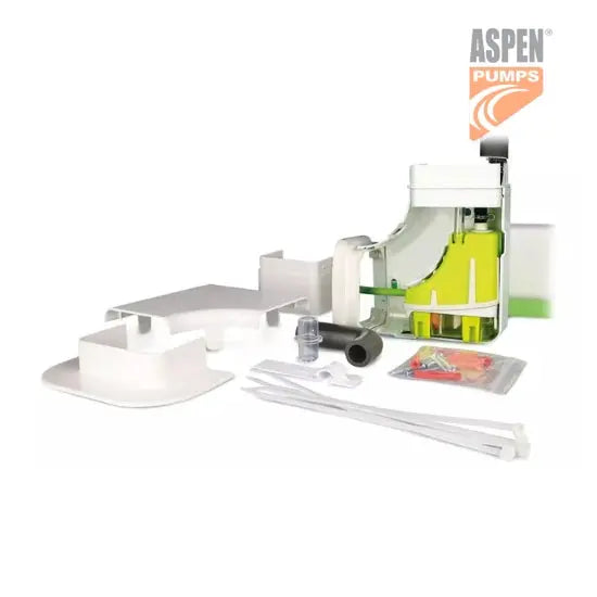 Bomba de Condensados Silent Lime 220v Hasta 12 Lt/h FP1500/E Aspen
