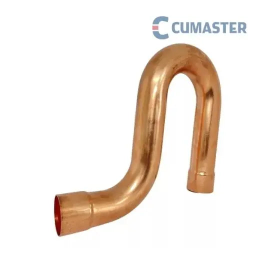 Trampa de Succión de Cobre 1-1/8 Cumaster 533-0150 Cumaster