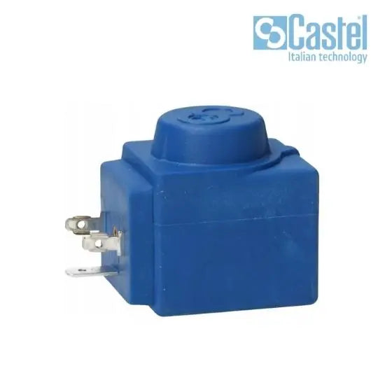 Bobina Para Solenoide Castel 220v 60hz Fast Lock 9300/RA6 Castel
