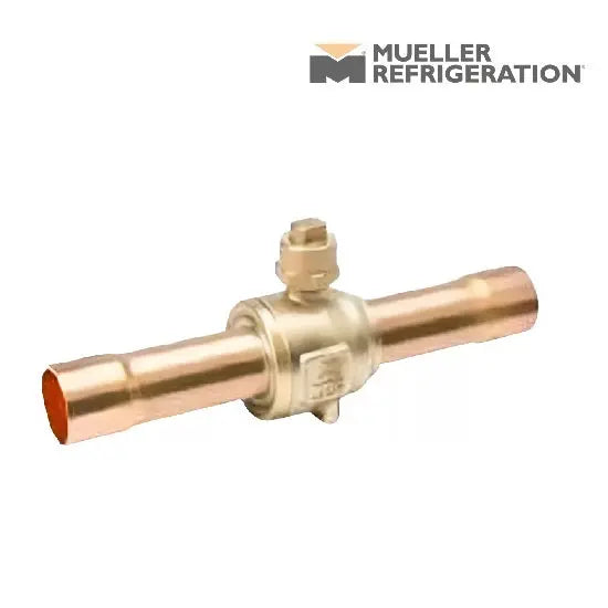 Válvula de Paso Tipo Bola 3-5/8 Mueller B34909 Mueller