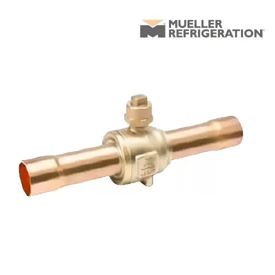 Válvula de Paso Tipo Bola 1-1/8 Mueller AP17865 Mueller