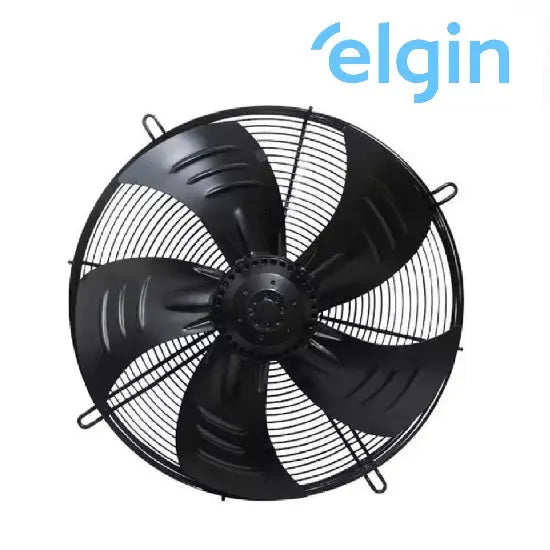 Motor Ventilador Axial Condensador 350mm 220v Monofásico Extractor CF350EXCCE Elgin