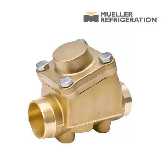 Válvula Check 4 Pernos 2-5/8 Mueller B34240 Mueller