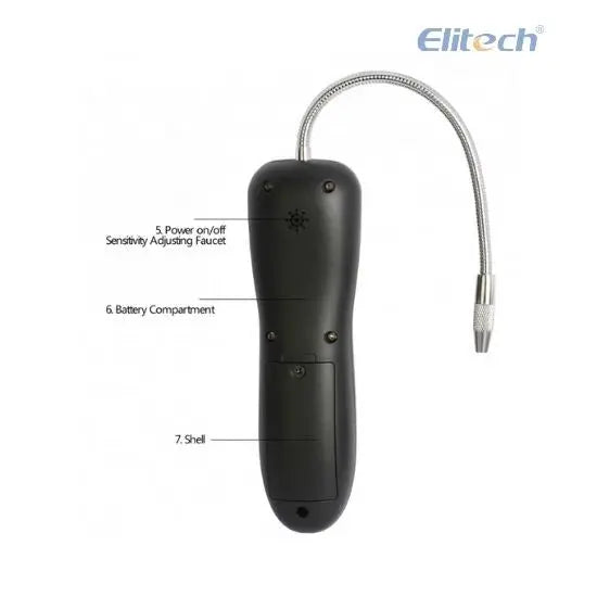 Detector de Fuga de Gas Elitech CLD-100 Elitech