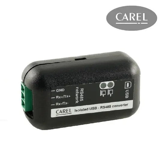 Convertidor USB RS485 CVSTDUMOR0 3 Vías Carel Carel