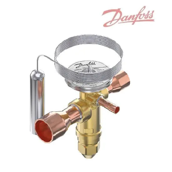 Válvula Expansión Danfoss TGES R404/R507 DN067N6181 Danfoss