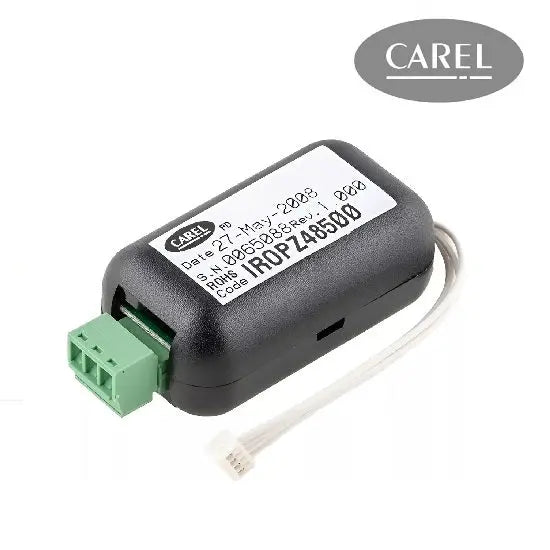 Tarjeta de Comunicación Serial Carel RS485 IR33 IROPZ48500 Carel