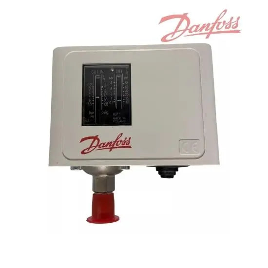 Presostato Baja Presión Auto KP1 060-110166 Danfoss Danfoss