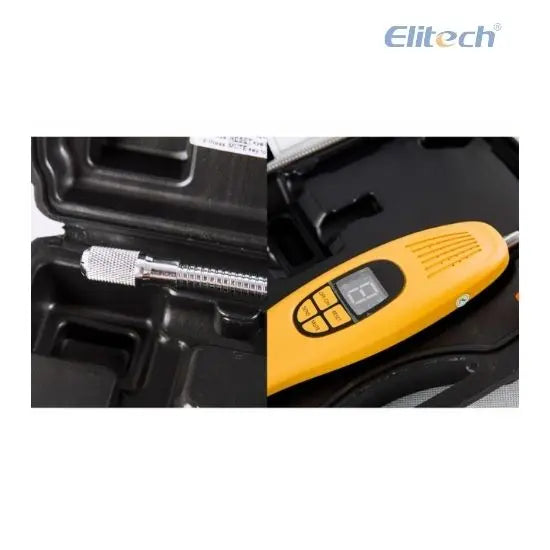 Detector de Fuga de gas Elitech LD-200 Batería Recargable Elitech