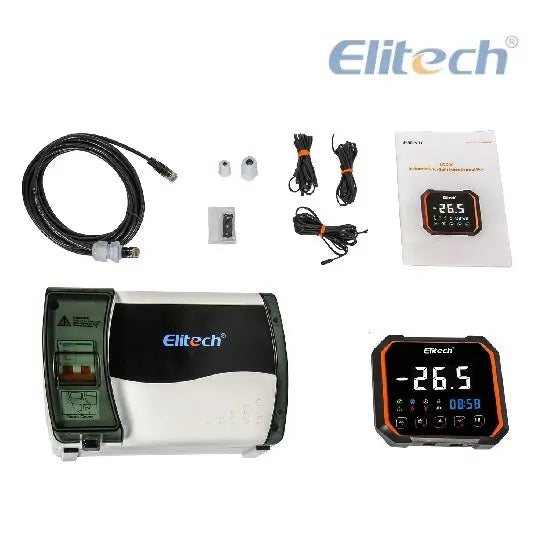 Panel de Control Eléctrico WIFI Bluetooth LS-200 Elitech