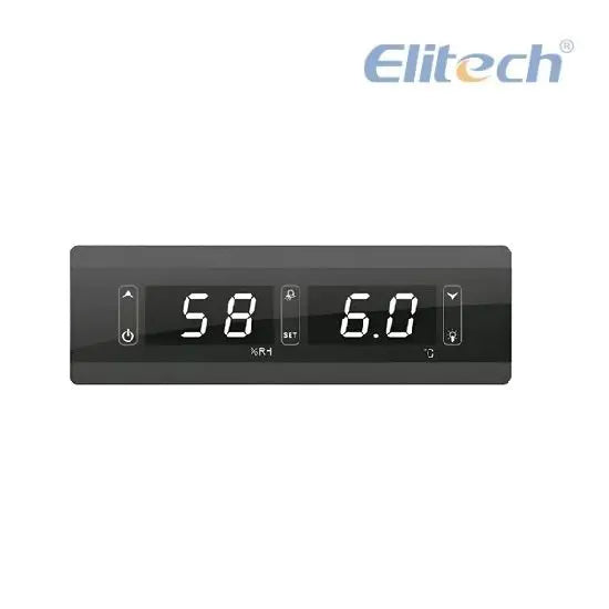 Control de Humedad y Temperatura Elitech MEC-H10-220 Elitech