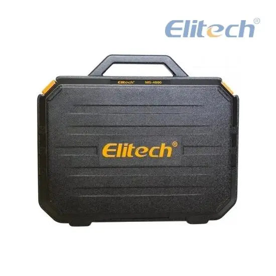 Manómetro Refrigeración Manifold Digital Inteligente MS-4000 Elitech