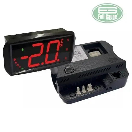 Controlador Electrónico Full Gauge MT444V Express 220v MT-444V EXP 220 Full Gauge