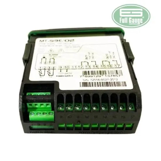 Controlador Electrónico Full Gauge 100/240v MT-519E Full Gauge