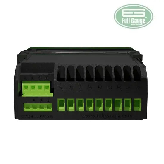 Controlador de Temperatura y Humedad 12/24v MT-530EL SUPER Full Gauge