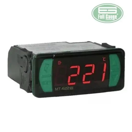 MT-622E Controlador de Calentamiento Full Gauge 115/230v Full Gauge