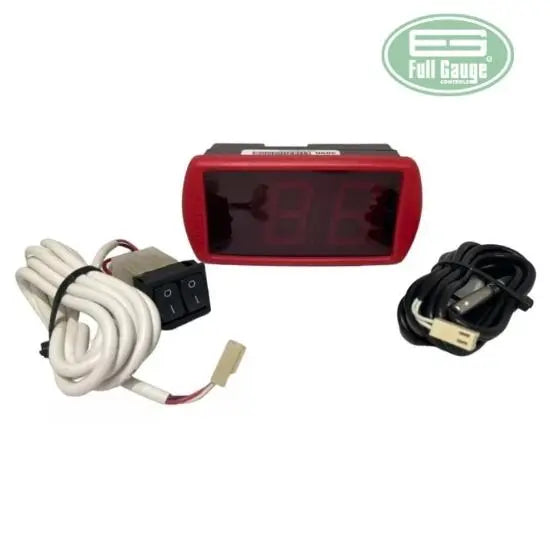 Controlador Electrónico 90/264v Full Gauge MT-439I PLUS Full Gauge