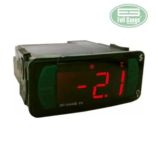 MT-444E FIT Controlador Electrónico Full Gauge 115/230v Full Gauge
