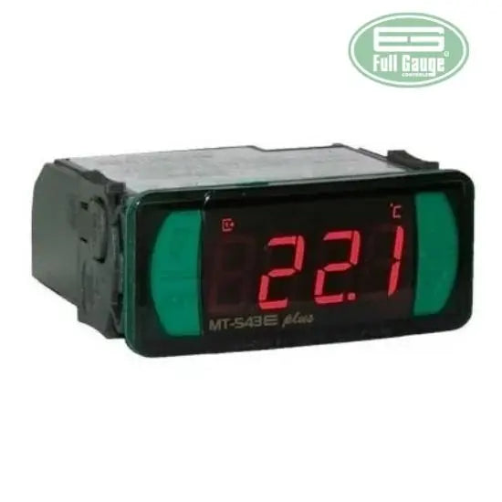 Controlador de Temperatura 4 etapas 115/230v Full Gauge MT-543E PLUS Full Gauge