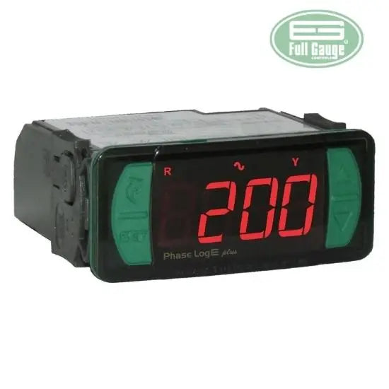 Controlador Full Gauge 90/264v PHASELOG PLUS Full Gauge