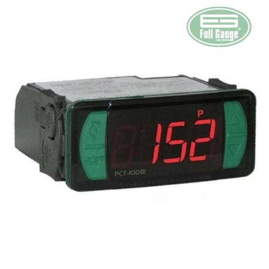 Controlador de Presión Full Gauge PCT-100E PLUS
