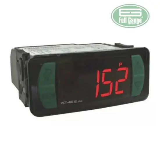 Controlador de Presión Full Gauge 90/264v PCT-410E PLUS Full Gauge