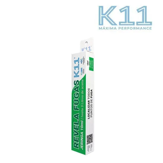 Revelador de Fugas De Gas Refrigerante R22 134a 410a K11
