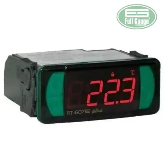 Controlador de Temperatura 115/230v Full Gauge RT-607E PLUS Full Gauge