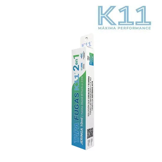 Sellador y Revelador De Fugas De Gas Refrigerante R22 134a 410a K11