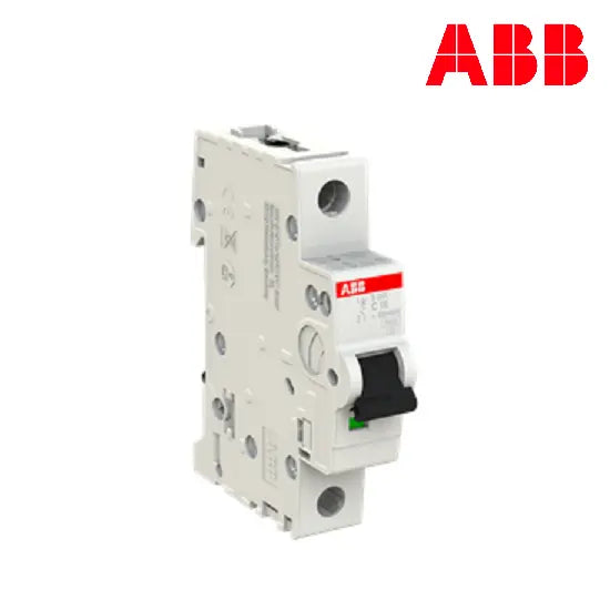 Interruptor Termomagnético 20A Monopolar ABB S-201-C20 ABB