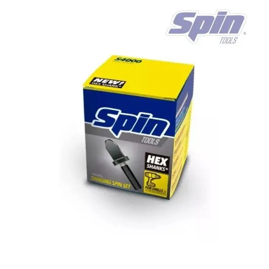 Spin Kit de 4 Piezas Para Expansión 1/4 - 5/8 S4000 Spin
