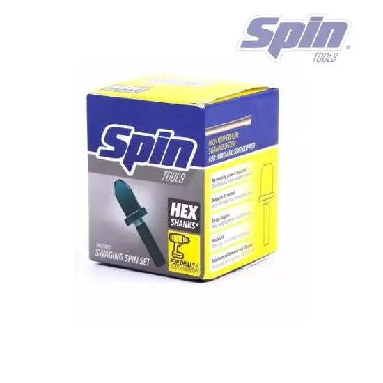 Spin Kit de 6 Piezas Para Expansión 1/4 - 7/8 S6000 Spin